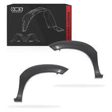 Toyota HiLux N70 (2011 - 2015) Front Guard Flares LH + RH