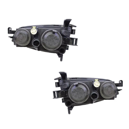 Holden Vectra JR / JS (1997- 1999) OEM Style Headlights LH + RH