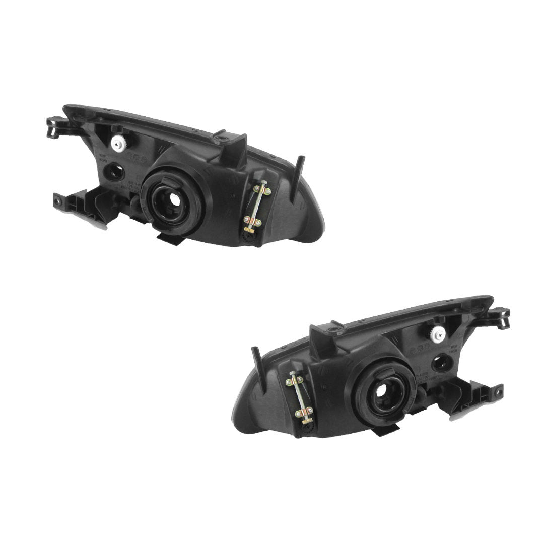 Nissan Pulsar N16 (2000 - 2003) OEM Style Headlights LH + RH