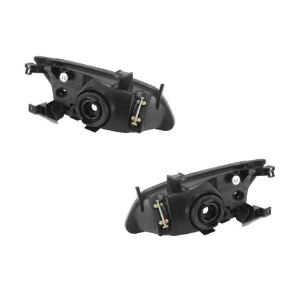 Nissan Pulsar N16 (2000 - 2003) OEM Style Headlights LH + RH