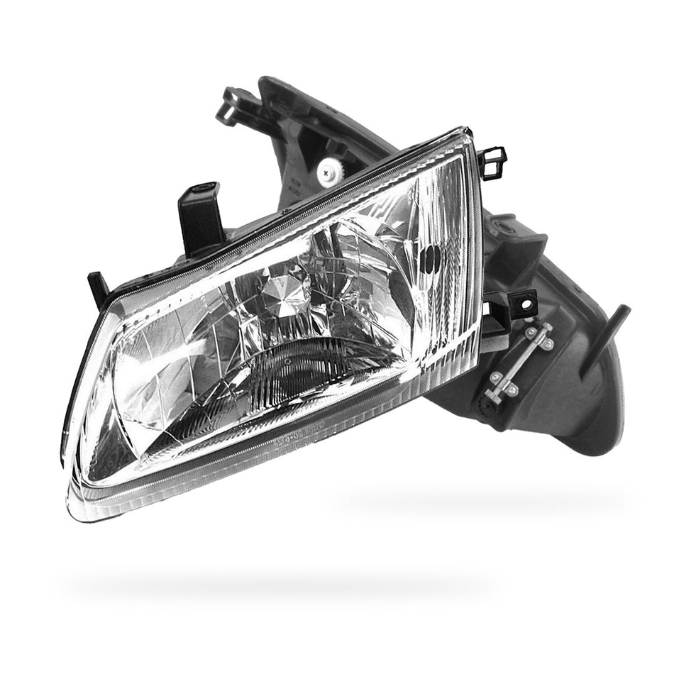 Nissan Pulsar N16 (2000 - 2003) OEM Style Headlights LH + RH