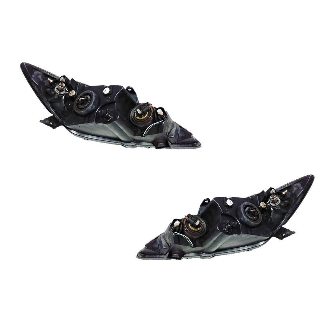 Toyota Camry ACV36 / MCV36 (2002- 2004) OEM Style Headlights LH + RH