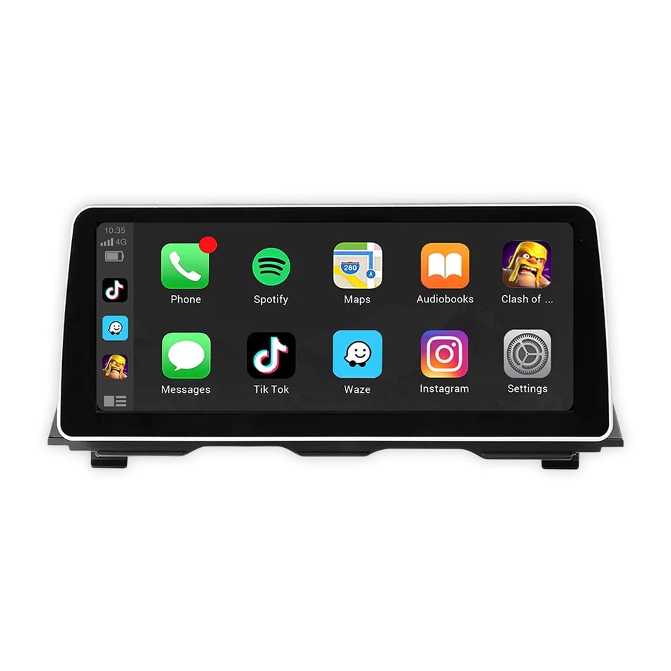 BMW X1 NBT EVO F48 (2016 - 2018) 10.25" 12.3" Wireless Android 13 Head Unit for Apple CarPlay / Android Auto