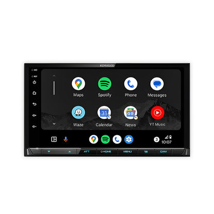 BMW X3 E83 (2004 - 2010) 10.1" Double DIN Wireless Android 16 Head Unit for Apple CarPlay / Android Auto