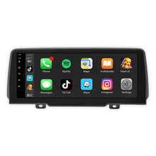 BMW X3 NBT EVO ID5 / ID6 G01 (2017 - 2024) 10.25" Wireless Android 16 Head Unit for Apple CarPlay / Android Auto