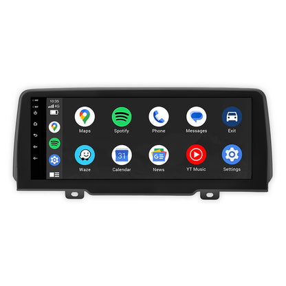 BMW X4 NBT EVO ID5 / ID6 G02 (2018 - 2025) 10.25" Wireless Android 16 Head Unit for Apple CarPlay / Android Auto