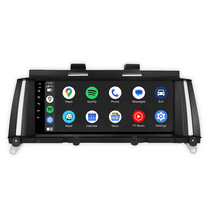 BMW X4 NBT F26 (2014 - 2017) 8.8" Wireless Android 16 Head Unit for Apple CarPlay / Android Auto