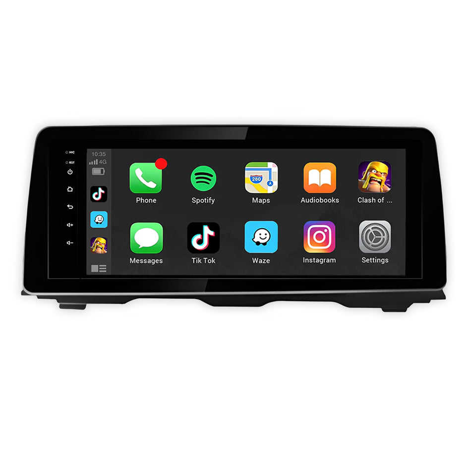 BMW X5 NBT F15 (2013 - 2018) 10.25" Wireless Android 13 Head Unit for Apple CarPlay / Android Auto
