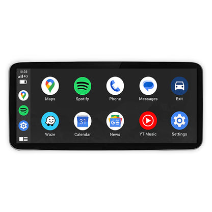 Mercedes-Benz A-Class / GLA NTG 5.0 X156 / W176 (2016 - 2018) 10.25" 12.3" Wireless Android 16 Head Unit for Apple CarPlay / Android Auto