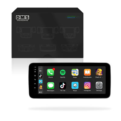 Mercedes-Benz B-Class NTG 4.5 W246 (2012 - 2015) 12.3