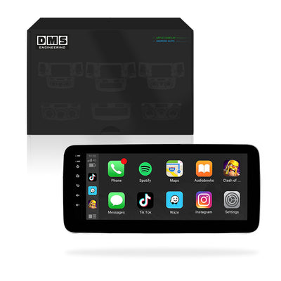 Mercedes-Benz B-Class NTG 5.0 W246 (2015 - 2018) 10