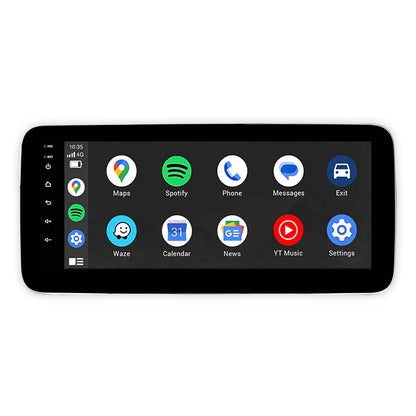 Mercedes-Benz B-Class NTG 5.0 W246 (2015 - 2018) 10" Wireless Android 16 Head Unit for Apple CarPlay / Android Auto