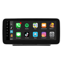 Mercedes-Benz C-Class / GLC NTG 4.0 W204 (2008 - 2010) 10.25" 12.3" Wireless Android 16 Head Unit for Apple CarPlay / Android Auto