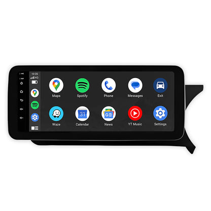 Mercedes-Benz C-Class NTG 4.5 W204 / C204 (2011 - 2014) 8.8" 10.25" 12.3" Wireless Android 16 Head Unit for Apple CarPlay / Android Auto