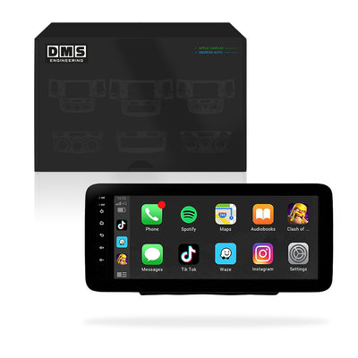 Mercedes-Benz C-Class W205 (2014 - 2018) 12.3