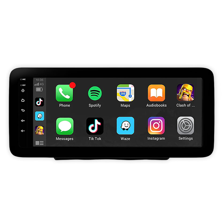 Mercedes-Benz C-Class W205 (2014 - 2018) 12.3" Wireless Android 13 Head Unit for Apple CarPlay / Android Auto