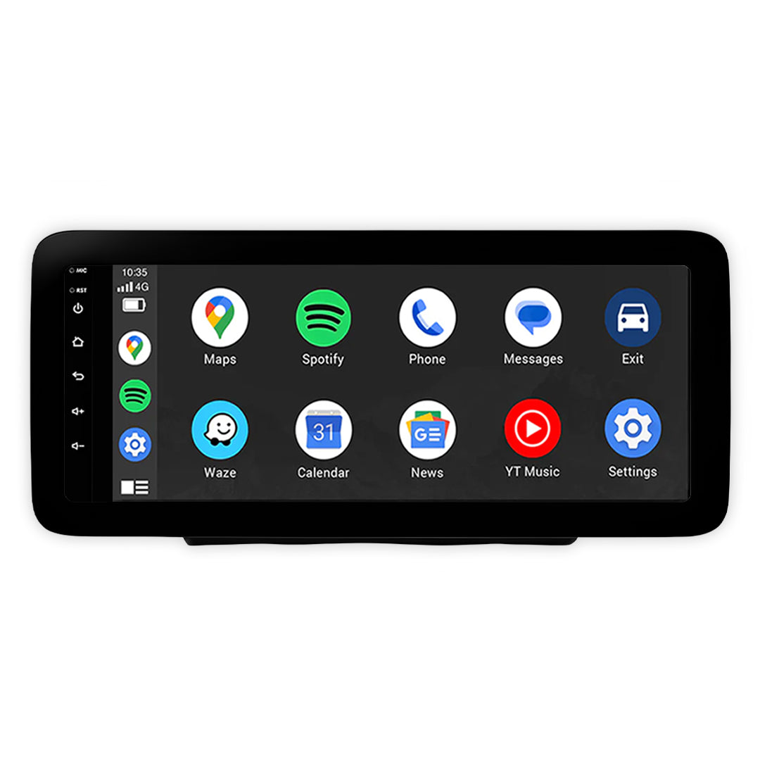 Mercedes-Benz C-Class W205 (2014 - 2018) 12.3" Wireless Android 16 Head Unit for Apple CarPlay / Android Auto