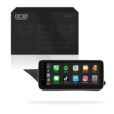 Mercedes-Benz E-Class W212 (2010 - 2015) 10.25