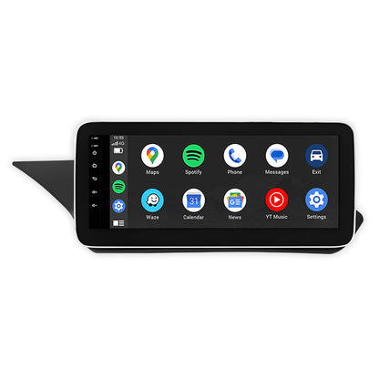 Mercedes-Benz E-Class Sedan / Coupe NTG 4.5 W212 (2012 - 2014) 10.25" 12.3" Wireless Android 16 Head Unit for Apple CarPlay / Android Auto