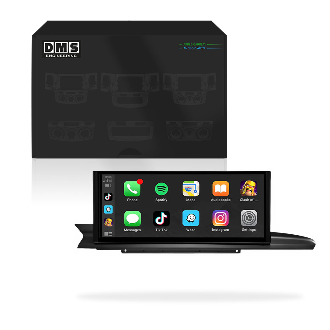 Audi A7 4G (2016 - 2018) 12.3" Wireless Android 16 Head Unit for Apple CarPlay / Android Auto