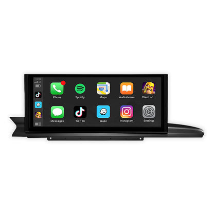 Audi A7 4G (2016 - 2018) 12.3" Wireless Android 16 Head Unit for Apple CarPlay / Android Auto