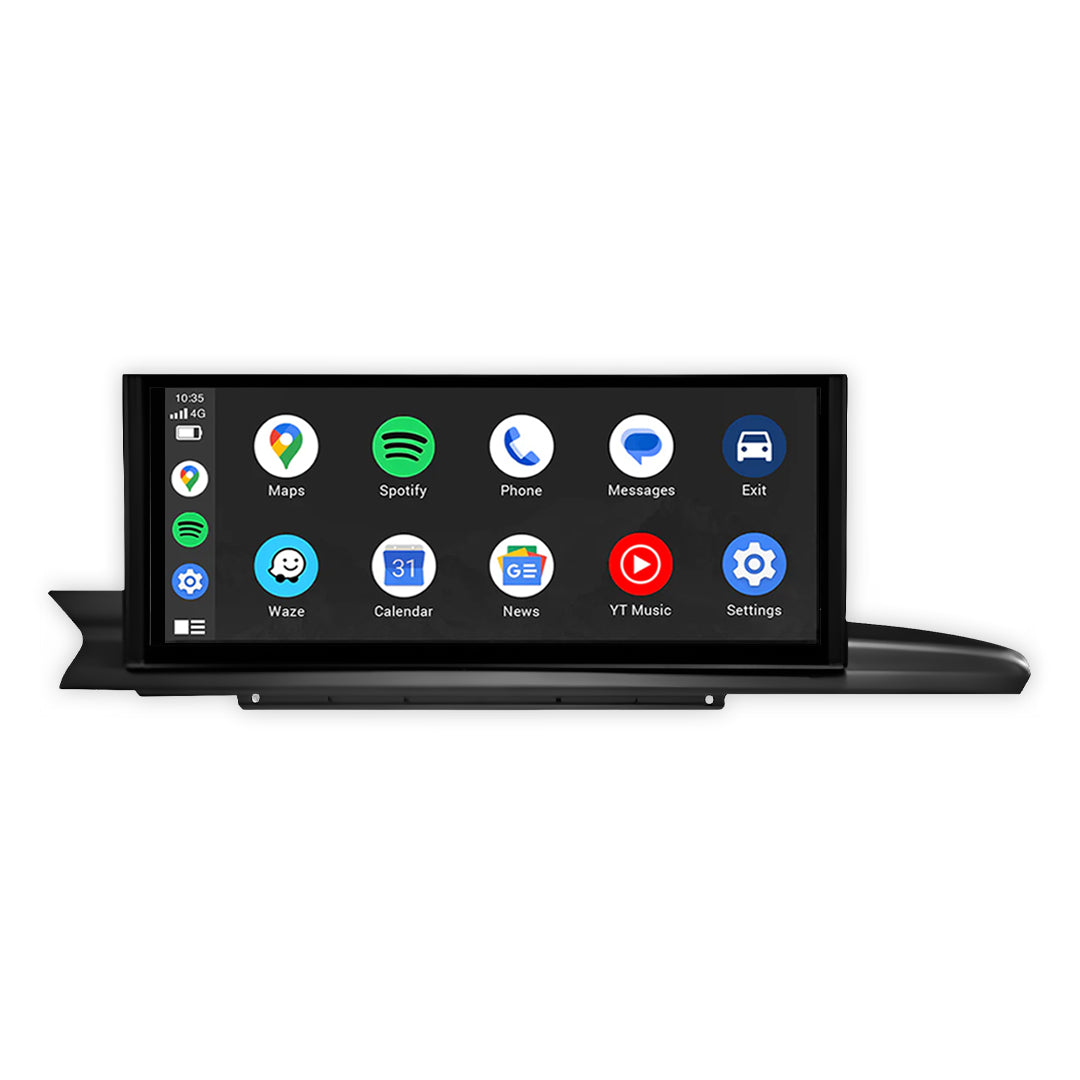 Audi A7 4G (2016 - 2018) 12.3" Wireless Android 16 Head Unit for Apple CarPlay / Android Auto