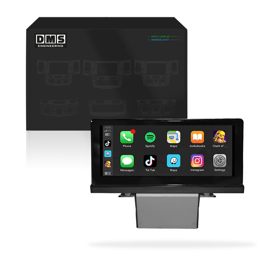 Audi Q2L (2018 - 2020) 10.25" Wireless Android 13 Head Unit for Apple CarPlay / Android Auto