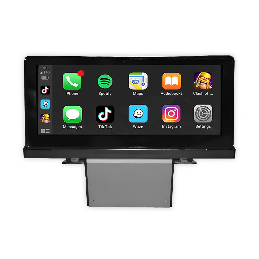 Audi Q2L (2018 - 2020) 10.25" Wireless Android 16 Head Unit for Apple CarPlay / Android Auto