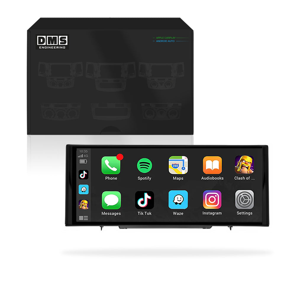 Audi Q3 8U (2012 - 2018) 10.25" 12.3" Wireless Android 14 Head Unit for Apple CarPlay / Android Auto