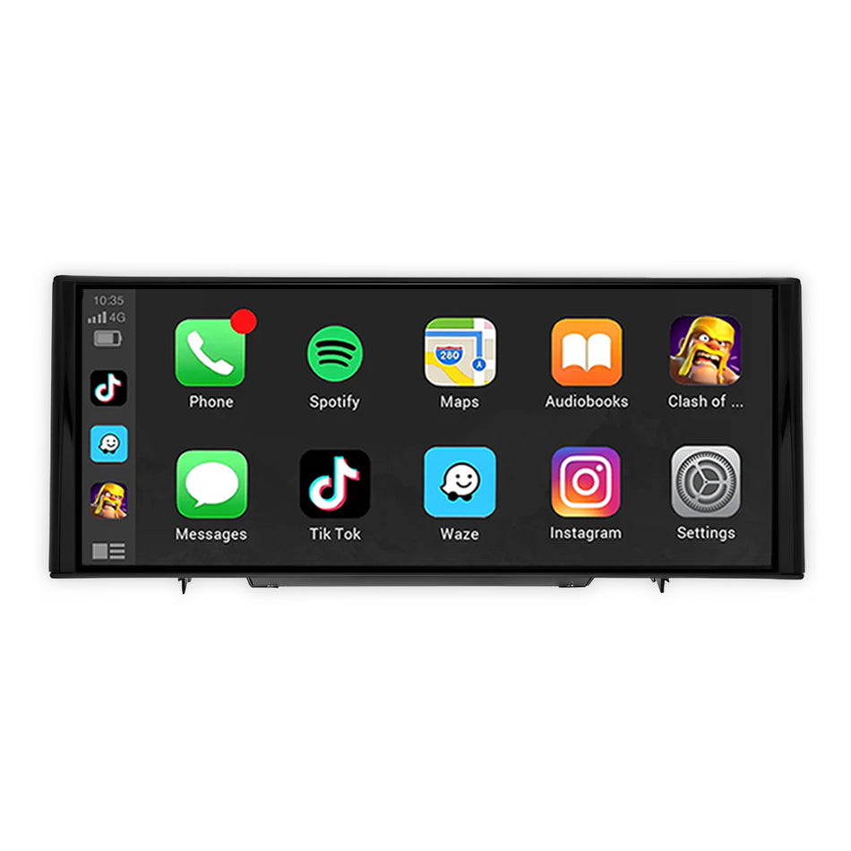 Audi Q3 8U (2012 - 2018) 10.25" 12.3" Wireless Android 14 Head Unit for Apple CarPlay / Android Auto