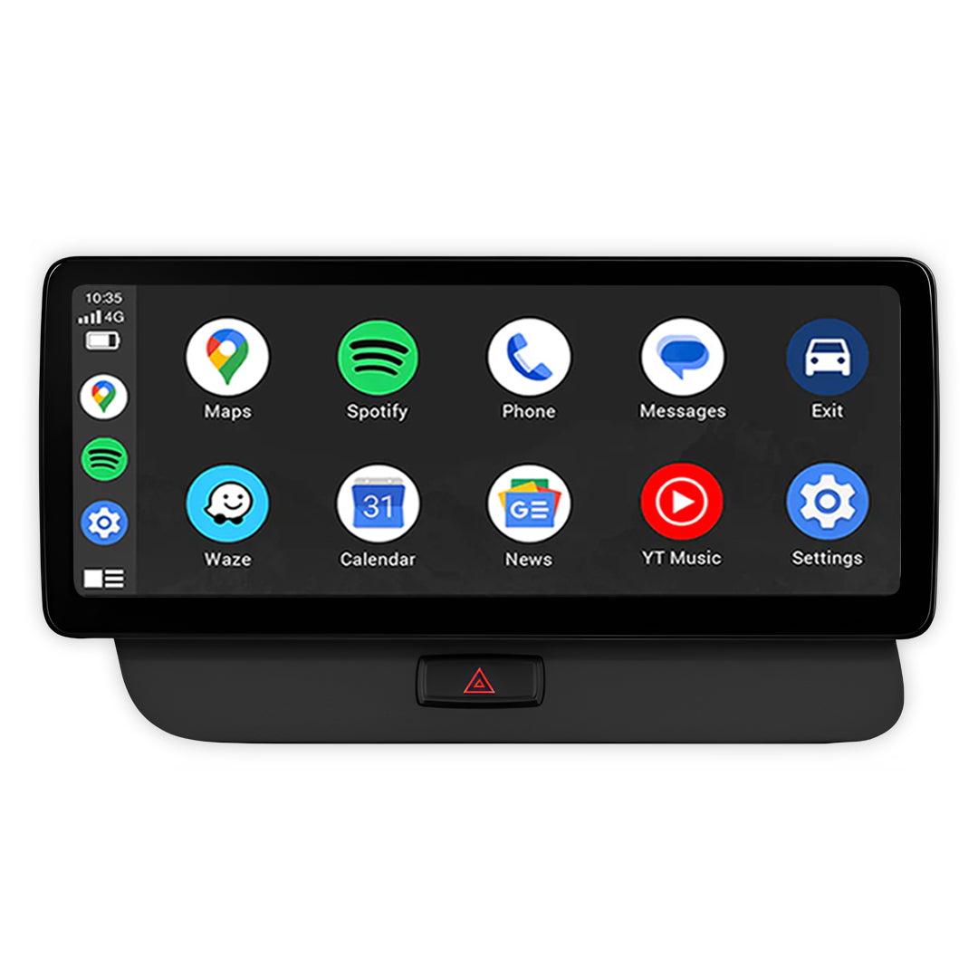 Audi A4 (2013 - 2016) 10.25" 12.3" Wireless Android 16 Head Unit for Apple CarPlay / Android Auto