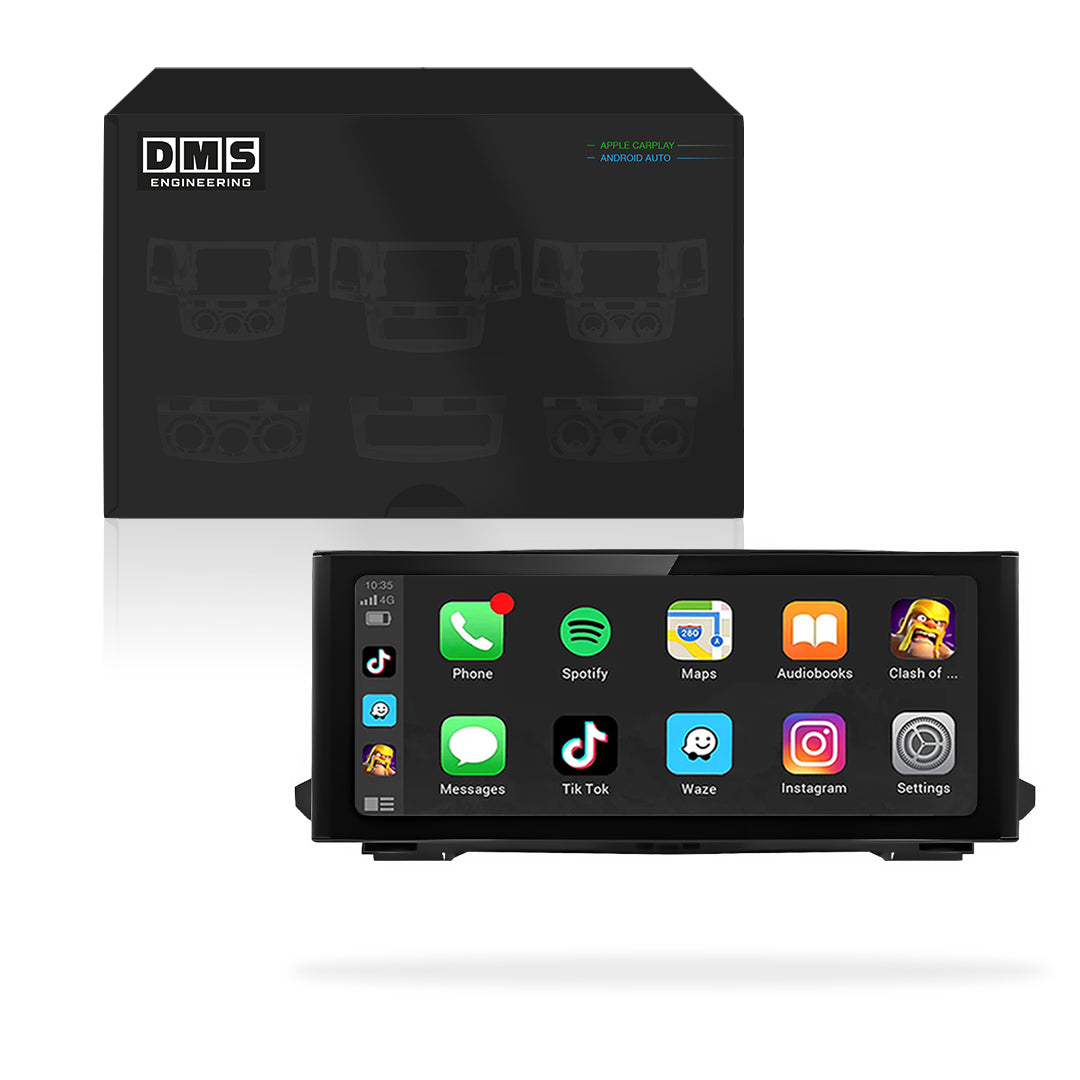Audi Q5 FY (2018 - 2020) 10.25" 12.3" Wireless Android 16 Head Unit for Apple CarPlay / Android Auto