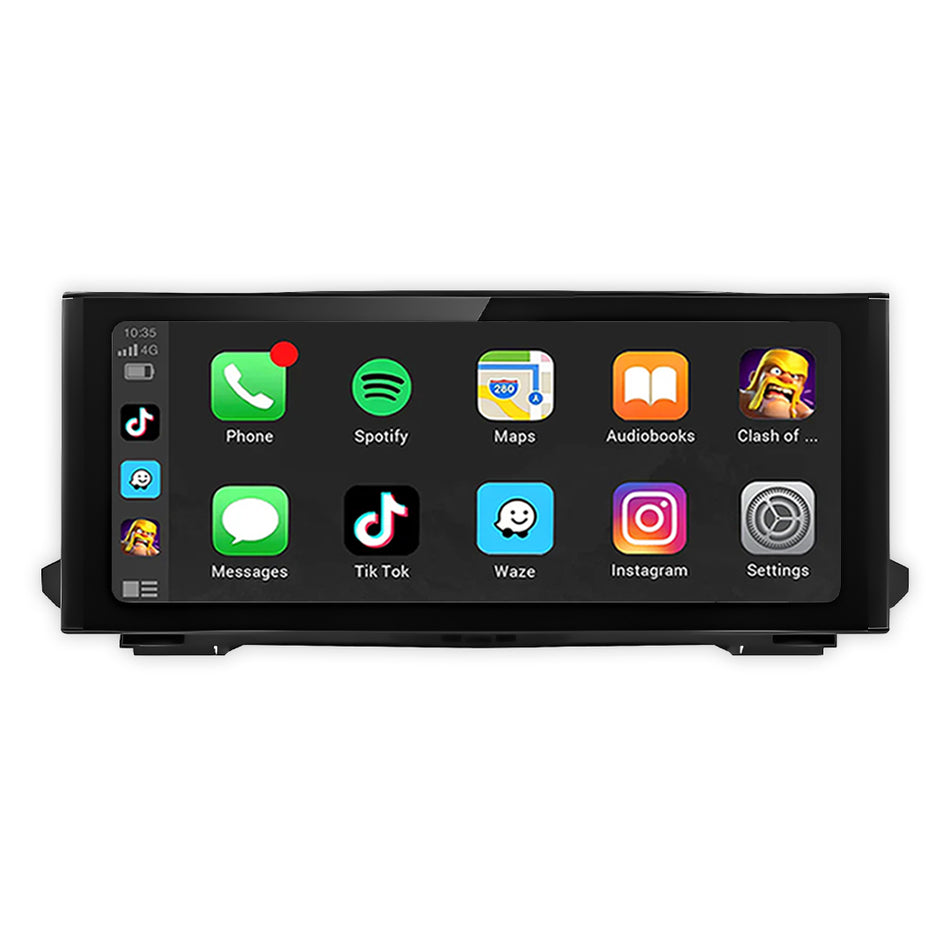 Audi Q5 FY (2018 - 2020) 10.25" 12.3" Wireless Android 13 Head Unit for Apple CarPlay / Android Auto
