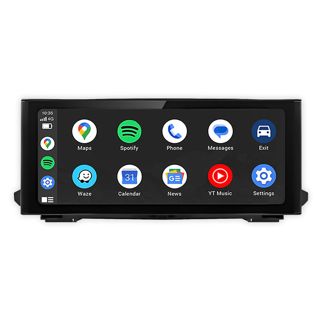 Audi Q5 FY (2018 - 2020) 10.25" 12.3" Wireless Android 16 Head Unit for Apple CarPlay / Android Auto