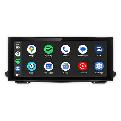 Audi Q5 FY (2018 - 2020) 10.25" 12.3" Wireless Android 16 Head Unit for Apple CarPlay / Android Auto