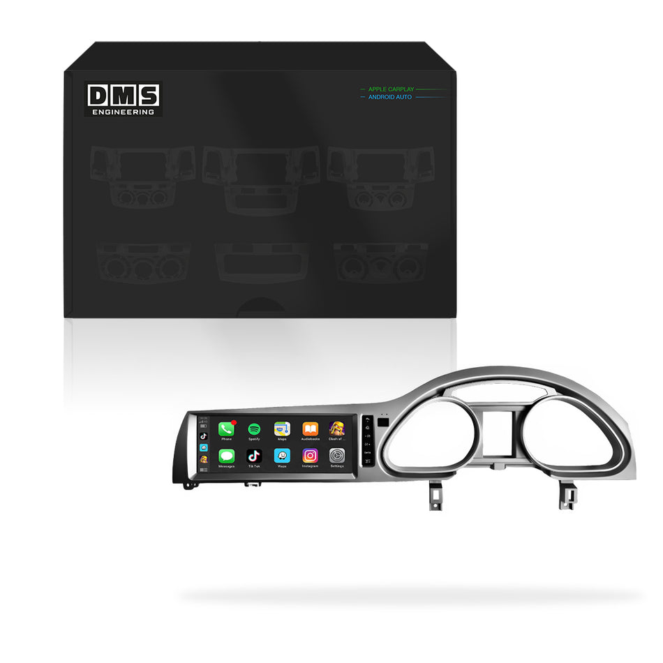 Audi Q7 3G MMI 4L (2010 - 2015) 10.25" Wireless Android 13 Head Unit for Apple CarPlay / Android Auto