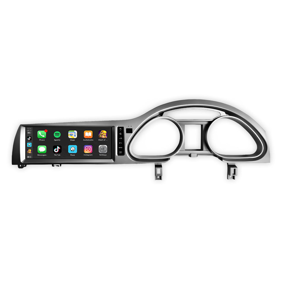 Audi Q7 3G MMI 4L (2010 - 2015) 10.25" Wireless Android 13 Head Unit for Apple CarPlay / Android Auto