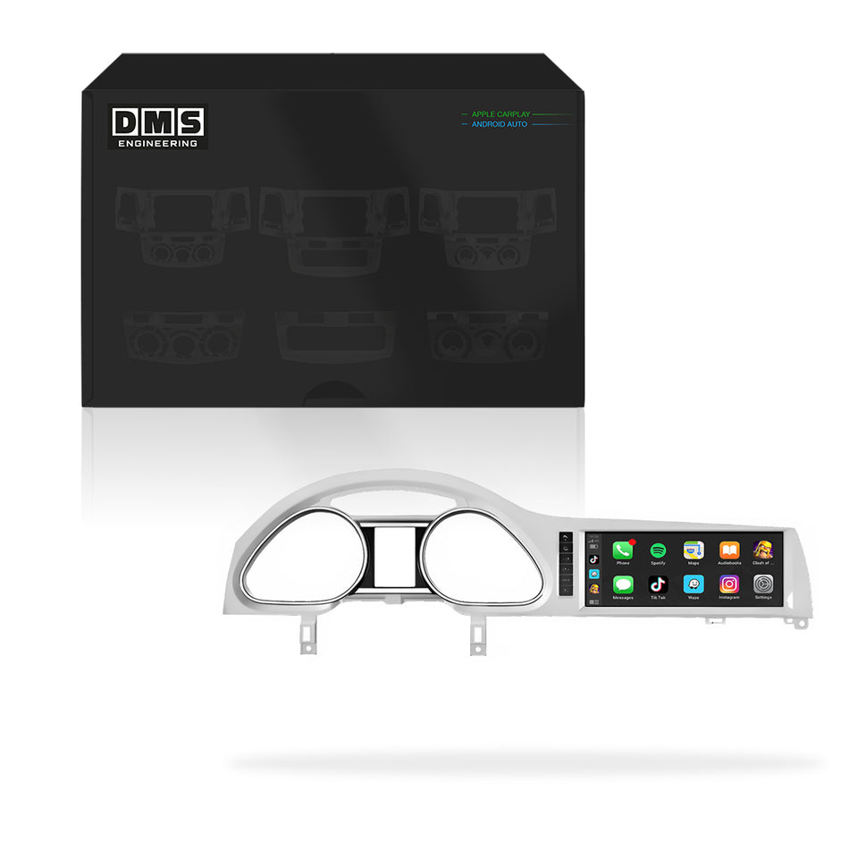 Audi Q7 4L (2006 - 2015) 10.25" 12.3" Wireless Android 13 Head Unit for Apple CarPlay / Android Auto