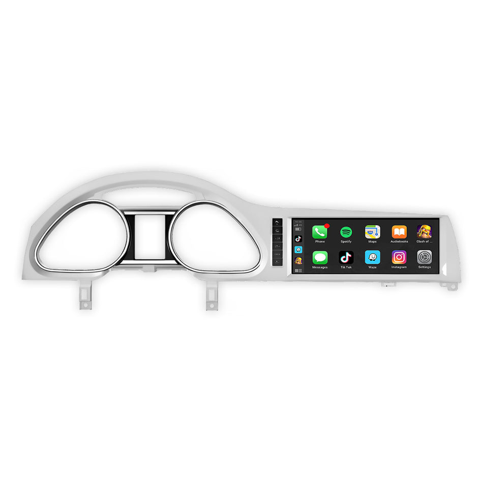 Audi Q7 4L (2006 - 2015) 10.25" 12.3" Wireless Android 13 Head Unit for Apple CarPlay / Android Auto