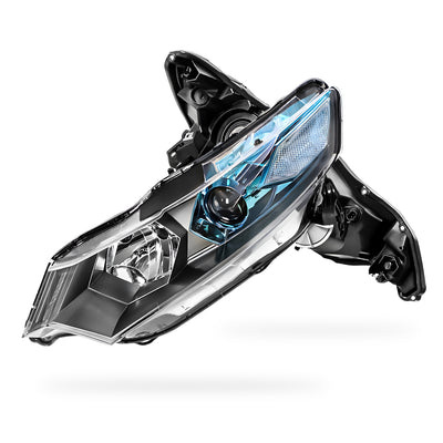 Honda Insight ZE (2010 - 2014) OEM Style Headlights LH + RH