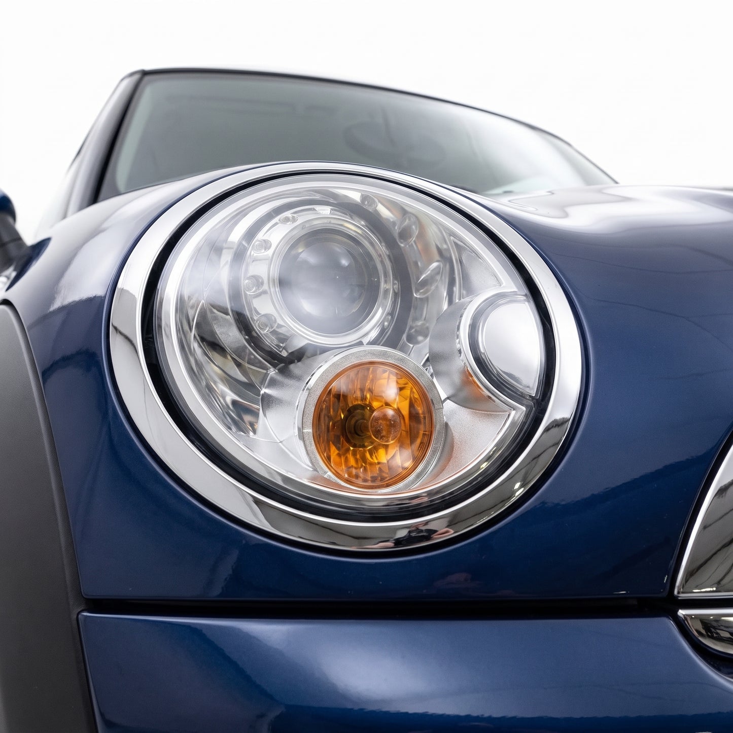 Mini Cooper R56 / R57 Soft Top / Hard Top (2007 - 2013) Xenon/HID Headlights LH + RH