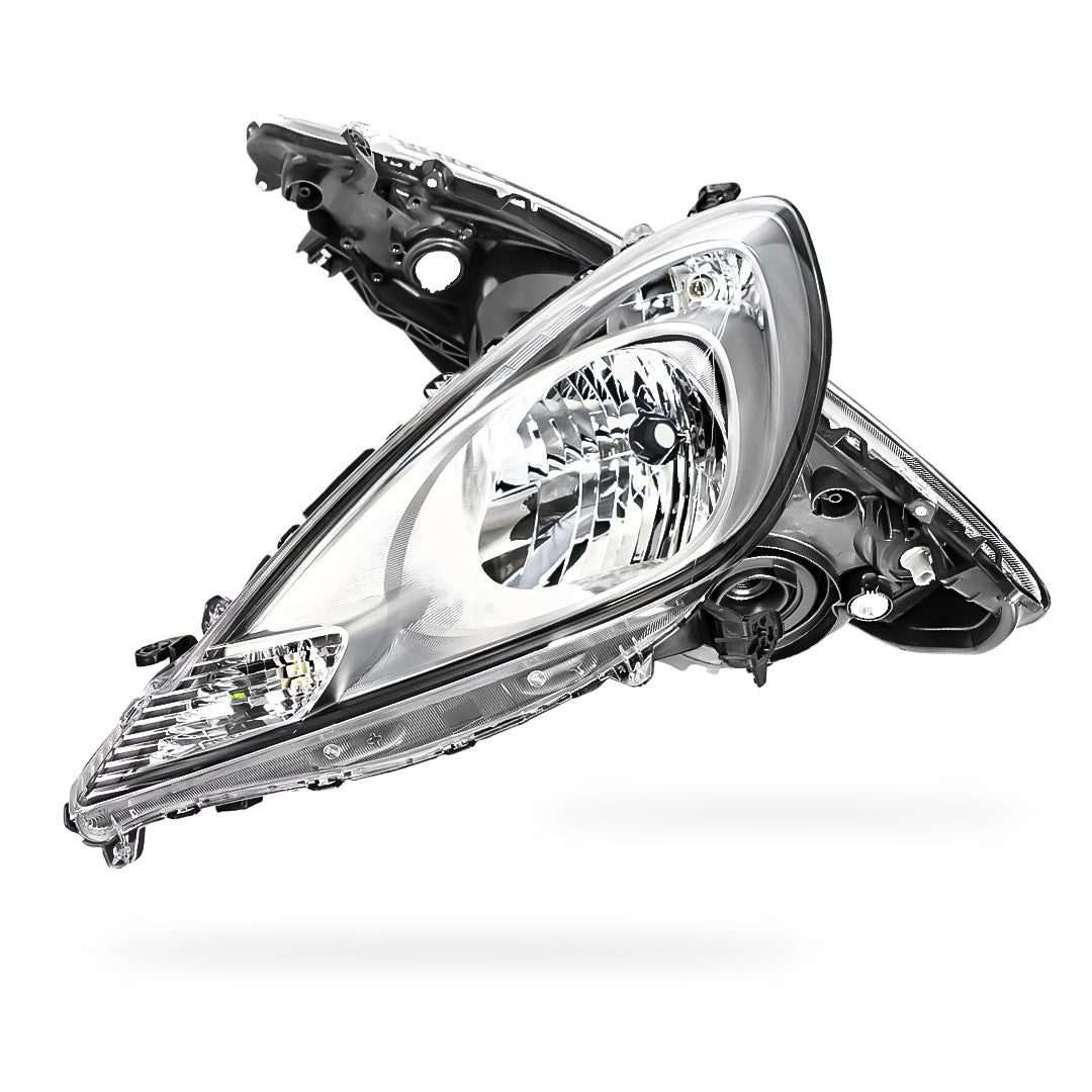 Honda Jazz GE (2012 - 2014) OEM Style Headlights LH + RH
