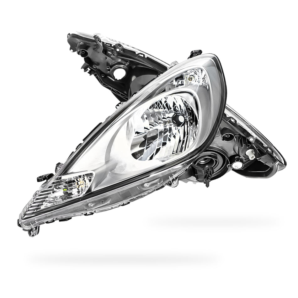 Honda Jazz GE (2012 - 2014) OEM Style Headlights LH + RH