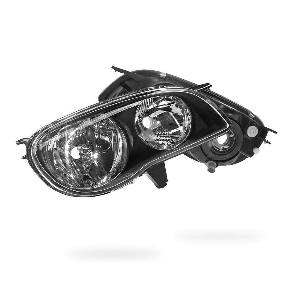 Toyota Corolla AE112 (1999 - 2001) OEM Style Headlights LH + RH