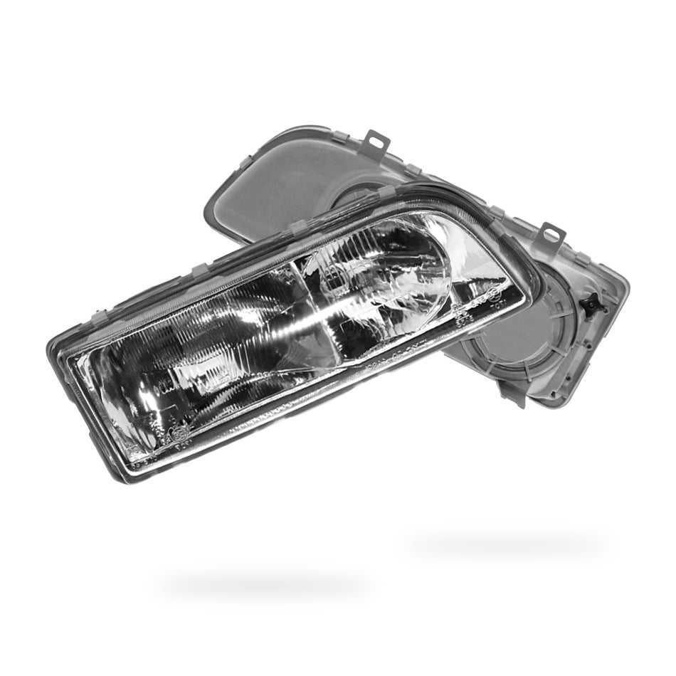 Ford Falcon EA / EB / ED (1988- 1994) OEM Style Headlights LH + RH