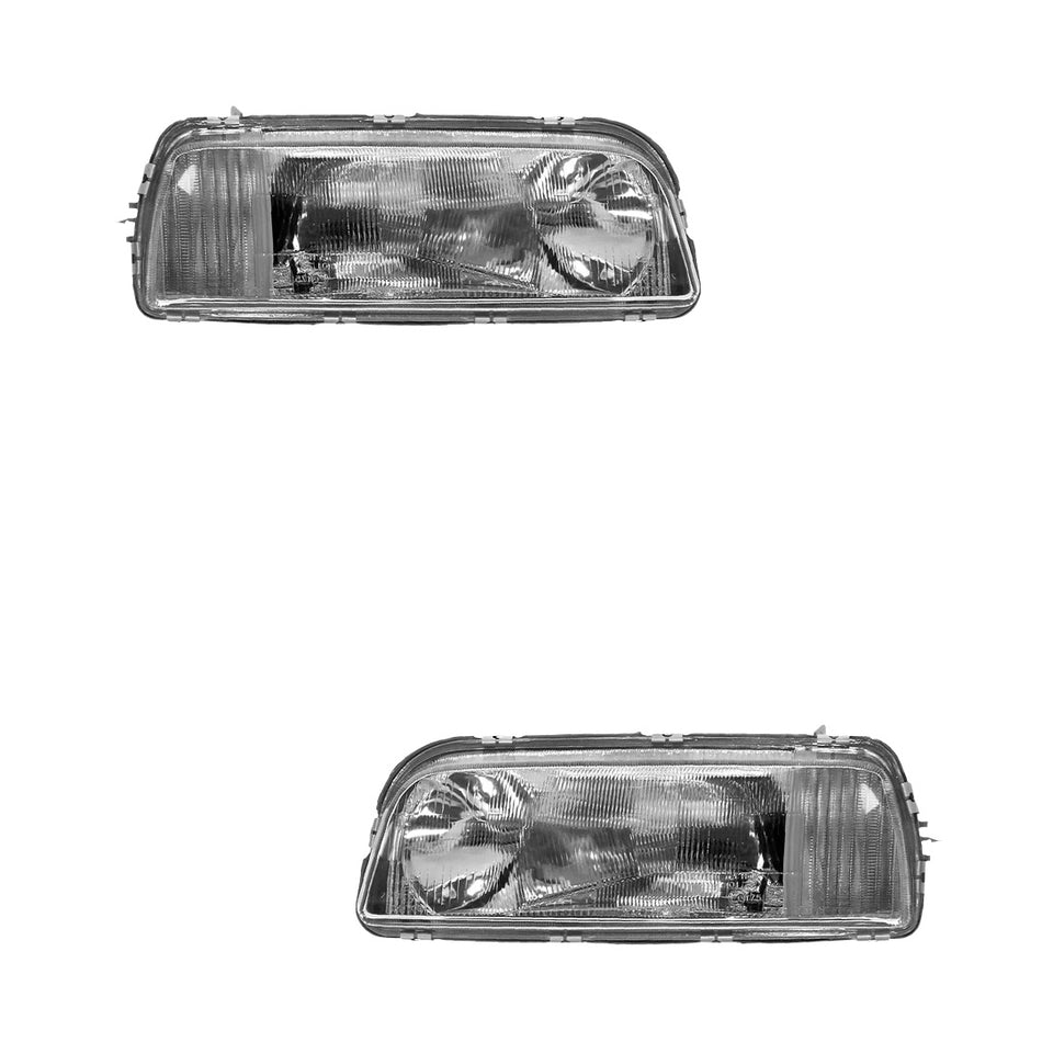 Ford Falcon XG (1994- 1996) OEM Style Headlights LH + RH