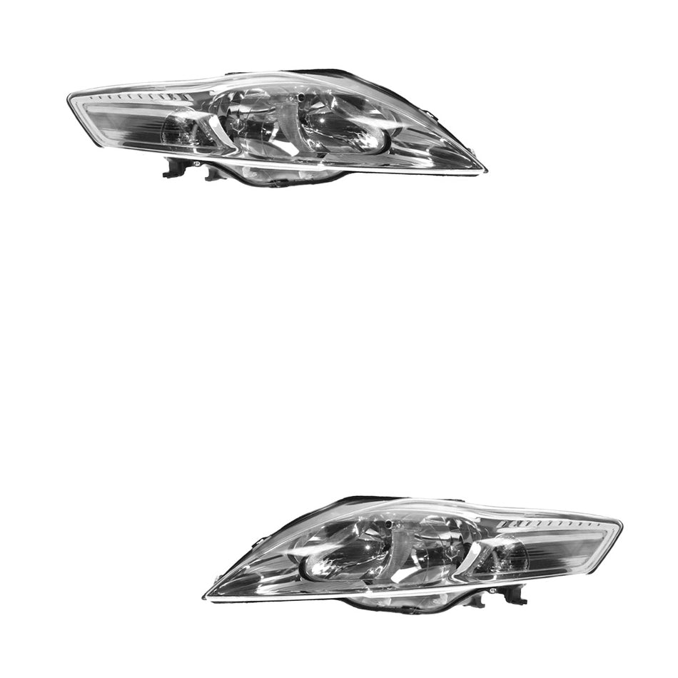 Ford Mondeo MA / MB / MC (2007- 2015) OEM Style Headlights LH + RH