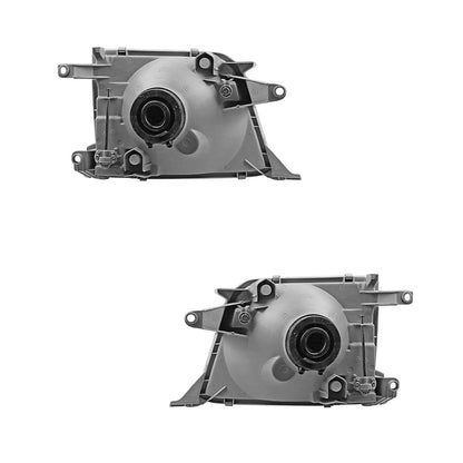 Toyota LandCruiser Prado 90 / 95 Series (1996- 1999) OEM Style Headlights LH + RH