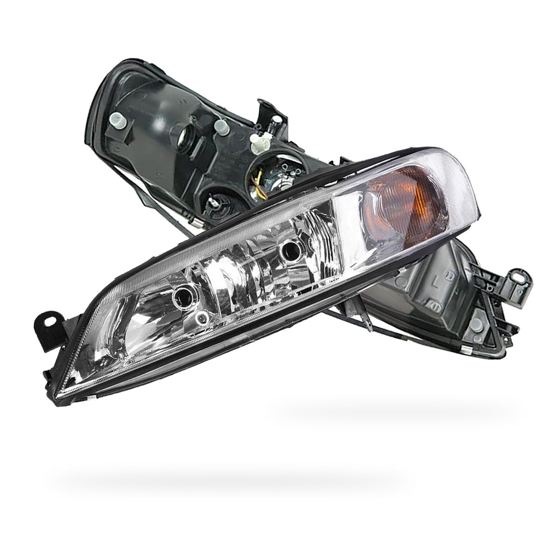 Vectra JS OEM-Style Headlights