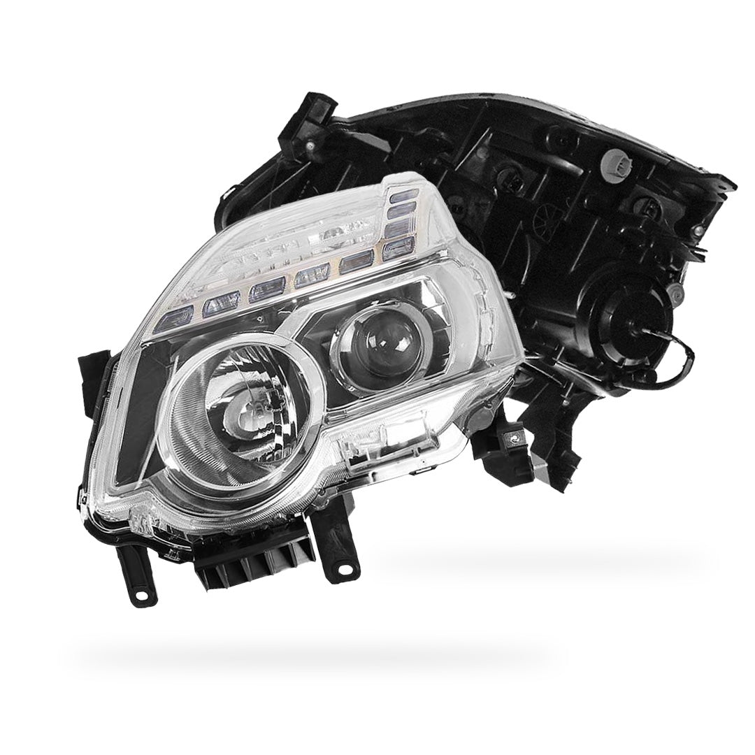 Nissan X-Trail T31 (2010 - 2014) Halogen OEM Style Headlights LH + RH
